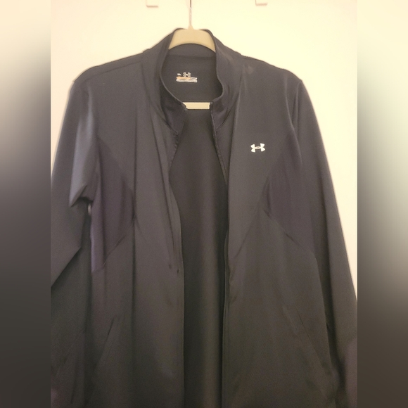 Under Armour Jackets & Blazers - Under Armour Women's Active Black Performance Jacket
